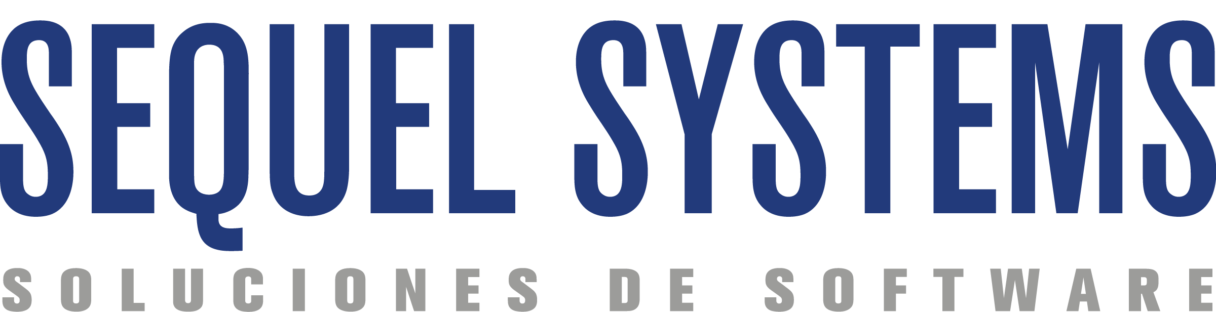 SEQUEL SYSTEMS — Software/Sistemas